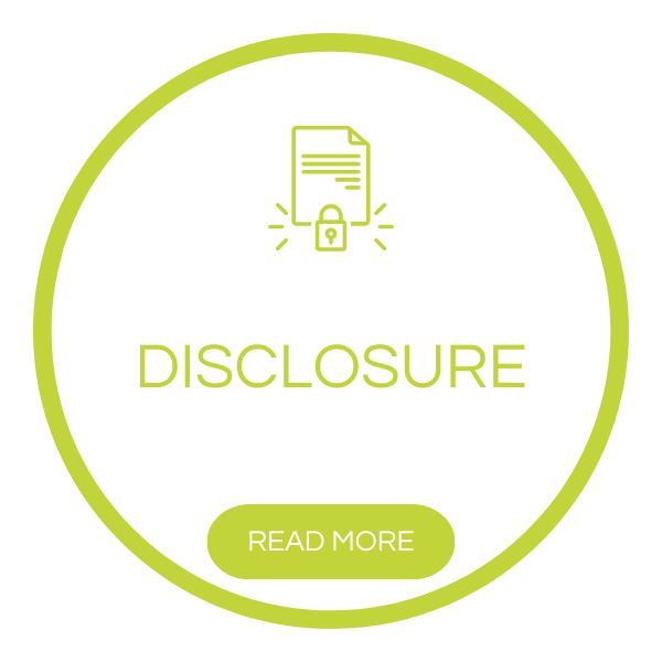 Compliance: Disclosure