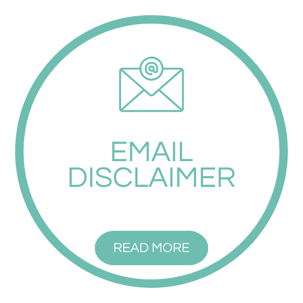 Compliance: Email Disclaimer